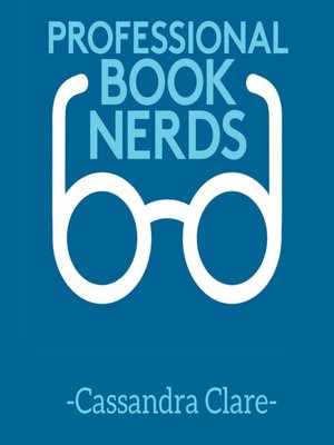 Cassandra Clare Interview - Audiobook